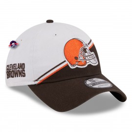capNew Era Sideline 9Twenty - - Cleveland Brown - - NFL