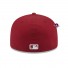 cap New Era - Chicago White Sox 59Fifty - Bordeaux