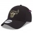cap New Era - Chicago Bulls - Metalen badge - 9Forty