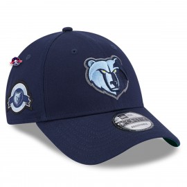 cap - Memphis Grizzlies - Team kant patch - 9Forty