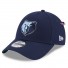 cap - Memphis Grizzlies - Team kant patch - 9Forty