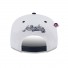 cap 9Fifty - Atlanta Braves - Wit Kroonlapje