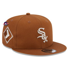 cap 9Fifty - Chicago White Sox - Zijflap