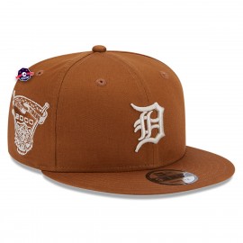 cap 9Fifty - Detroit Tigers - Zijflap