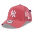 Trucker New Era - New York Yankees - Roos