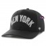 cap '47 - New York Yankees - Replica Script - MVP DP Zwart