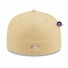 cap 59Fifty - Tampa Bay Rays New Era - Raffia - Crème