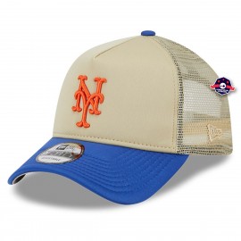 cap Trucker - New York Mets - 9Forty Trucker - De hele dag