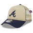 cap Trucker - Atlanta Braves 9Forty Trucker - De hele dag