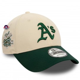9Forty - Oakland Athletics World Series - Patch - Twee tonen