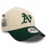 9Forty - Oakland Athletics World Series - Patch - Twee tonen