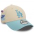 9Forty - Los Angeles Dodgers World Series - Patch - Twee tonen