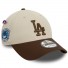 9Forty - Los Angeles Dodgers - Patch 1955 - Tweekleurig