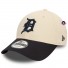 9Forty - Detroit Tigers - Patch - Licht beige