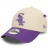 9Forty - Chicago White Sox - Patch - Licht beige