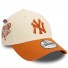 9Forty - New York Yankees - World Series Patch - Twee tonen