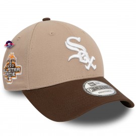 9Forty - Chicago White Sox - Patch All Star Game - Twee tonen