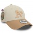 9Forty - Oakland Athletics - Patch 50e verjaardag - Twee toon