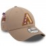 9Forty - Arizona Diamondbacks - Inaugurele seizoen patch - Bruin