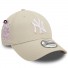 9Forty - New York Yankees - Patch 75e verjaardag - Stone