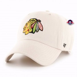 capChicago Blackhawks '47 - - Opruimen - Ivoor