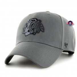 capChicago Blackhawks Snapback '47 - - MVP - Houtskool