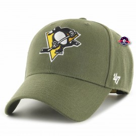 capPittsburgh Penguins Snapback '47 - - MVP - Sandelhout