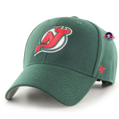 capNew Jersey Devils '47 - - MVP Vintage - Donkergroen