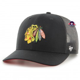 capChicago Blackhawks Trucker 47 - - - Kern Zwart