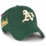 capOakland Athletics '47 - - Sureshot - MVP Donkergroen