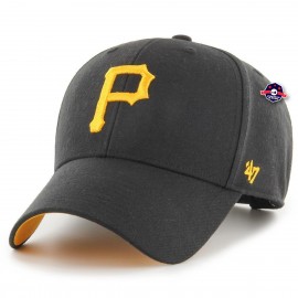 capPittsburgh Pirates Ballpark '47 - - MVP Snap - Zwart