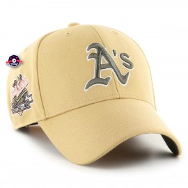 capOakland Athletics '47 - - Sureshot - MVP - Lichtgeel