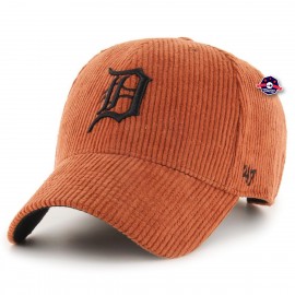 capDetroit Tigers '47 - - MVP dik koord - gebrand oranje