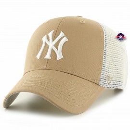 cap '47 - New York Yankees - Branson Trucker - MVP Khaki