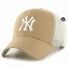 cap '47 - New York Yankees - Branson Trucker - MVP Khaki