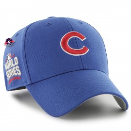 capChicago Cubs '47 - MVP Sure Shot - Koningsblauw
