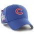 capChicago Cubs '47 - MVP Sure Shot - Koningsblauw