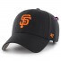 capSan Francisco Giants '47 - - MVP - Zwart
