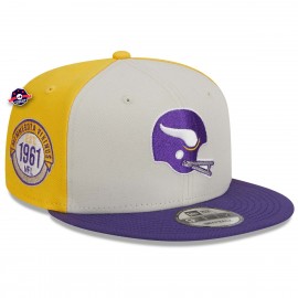 cap 9Fifty - Minnesota Vikings Sideline - NFL Geschiedenis