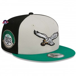 cap 9Fifty - Philadelphia Eagles Sideline - NFL Geschiedenis