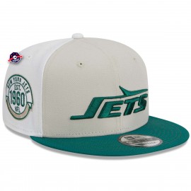 cap 9Fifty - New York Jets - Sideline NFL Geschiedenis