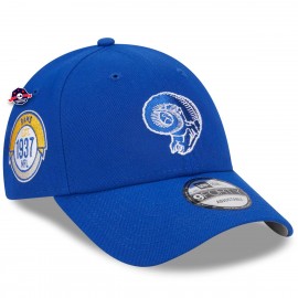 cap 9Forty - Los Angeles Rams Sideline - NFL Geschiedenis