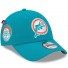 cap 9Forty - Miami Dolphins Sideline - NFL Geschiedenis