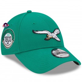cap 9Forty - Philadelphia Eagles Sideline - NFL Geschiedenis