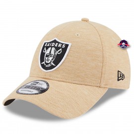 cap New Era - Las Vegas Raiders 9Forty - Essentiële jersey