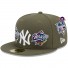 cap 59Fifty - New York Yankees - World Series - Olijfje