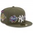 cap 59Fifty - New York Yankees - World Series - Olijfje