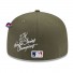 cap 59Fifty - New York Yankees - World Series - Olijfje