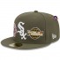 cap 59Fifty - Chicago White Sox World Series - Olijfje