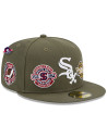 cap 59Fifty - Chicago White Sox World Series - Olijfje